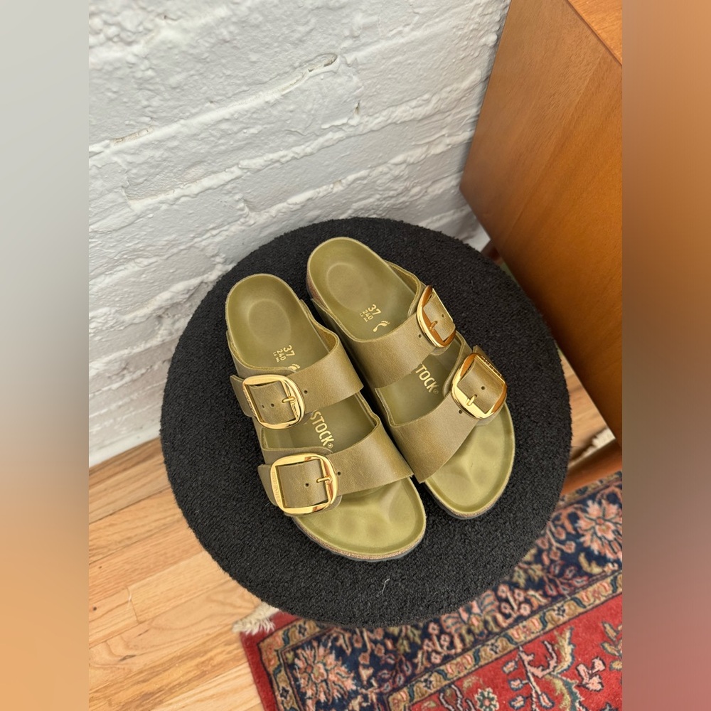 Big Buckle Birkenstocks